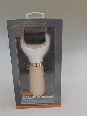 Brookstone Electric Callus Remover